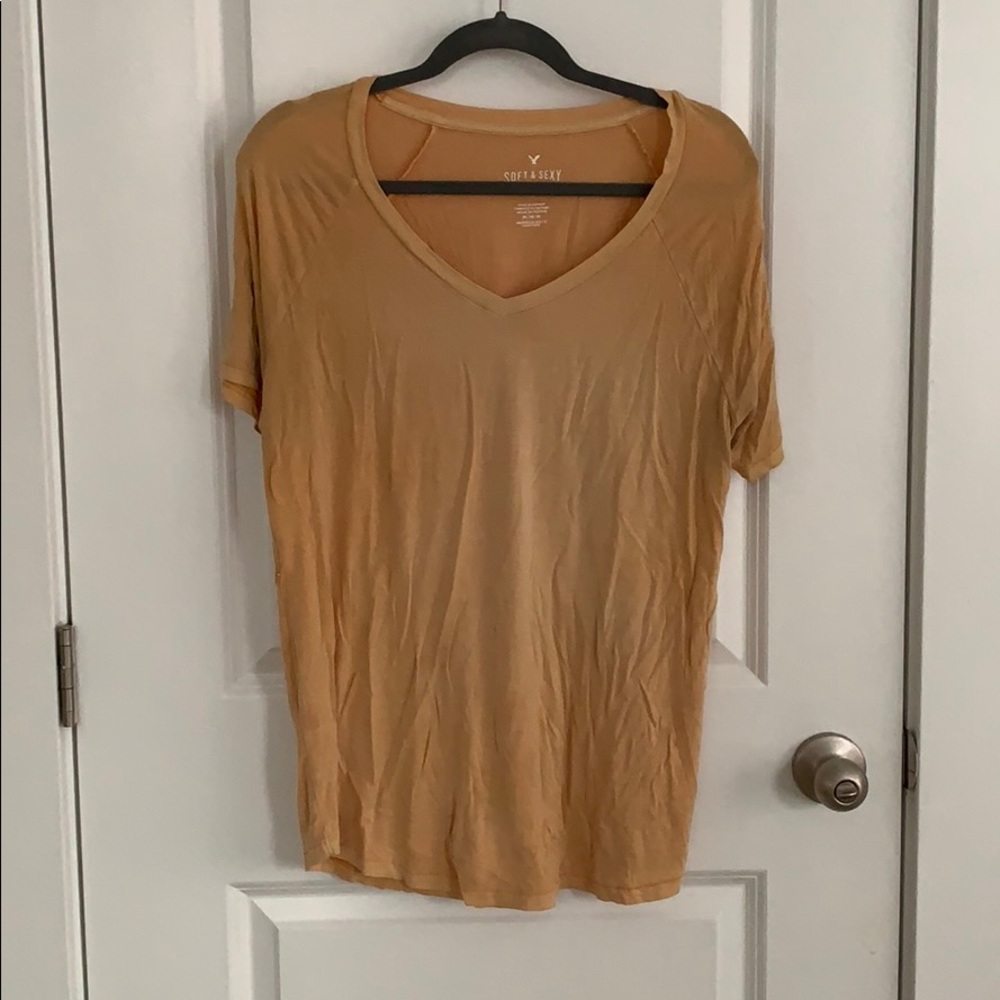 American Eagle soft and sexy tee